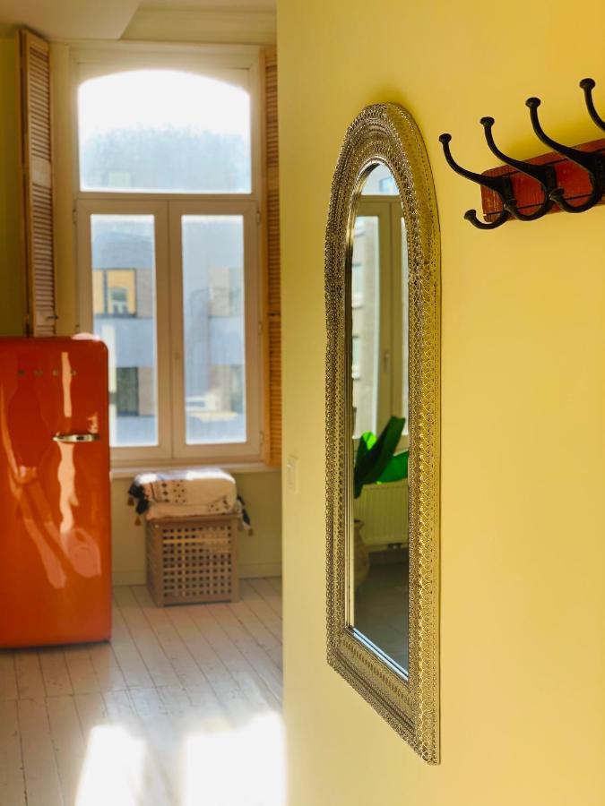 Sleep Inn - 1001 Nights Loft Citycenter With Balconyview Αμβέρσα Εξωτερικό φωτογραφία