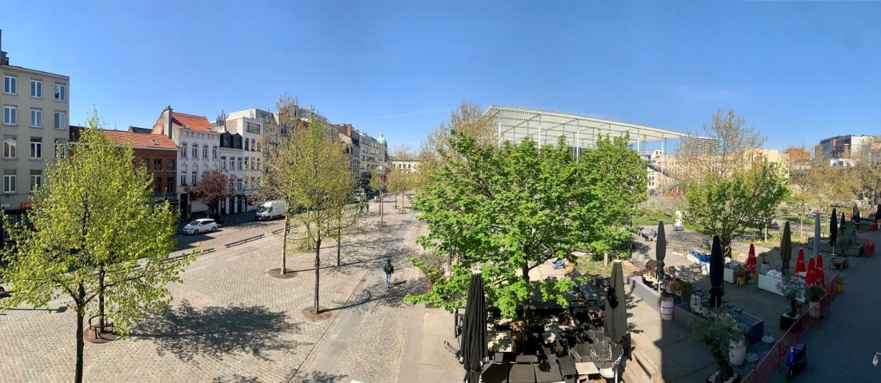 Sleep Inn - 1001 Nights Loft Citycenter With Balconyview Αμβέρσα Εξωτερικό φωτογραφία