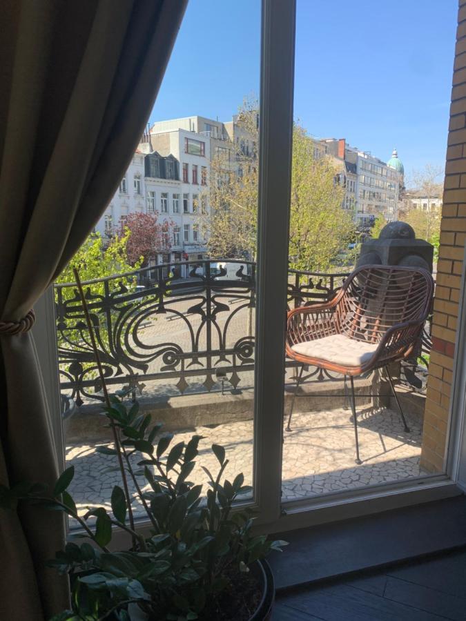 Sleep Inn - 1001 Nights Loft Citycenter With Balconyview Αμβέρσα Εξωτερικό φωτογραφία