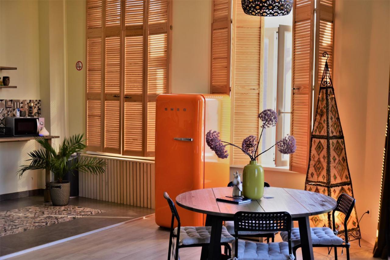 Sleep Inn - 1001 Nights Loft Citycenter With Balconyview Αμβέρσα Εξωτερικό φωτογραφία