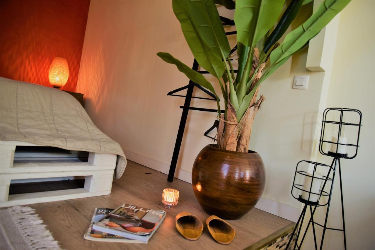Sleep Inn - 1001 Nights Loft Citycenter With Balconyview Αμβέρσα Εξωτερικό φωτογραφία