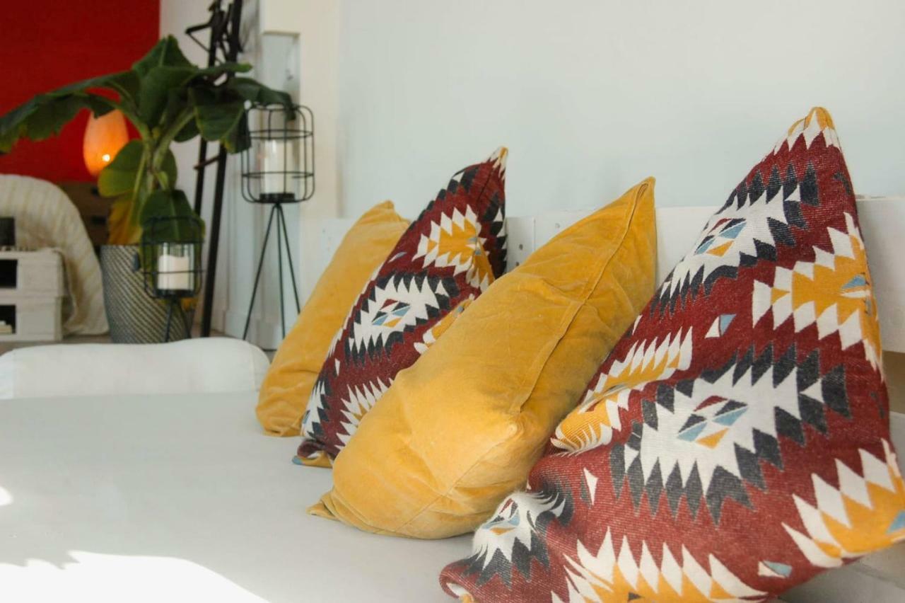 Sleep Inn - 1001 Nights Loft Citycenter With Balconyview Αμβέρσα Εξωτερικό φωτογραφία